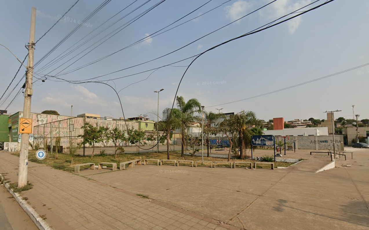 Praça Inês de Matos Tolentino (PTB)